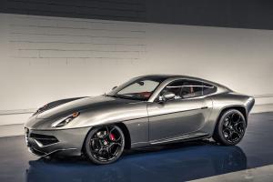 2013 Alfa Romeo Disco Volante